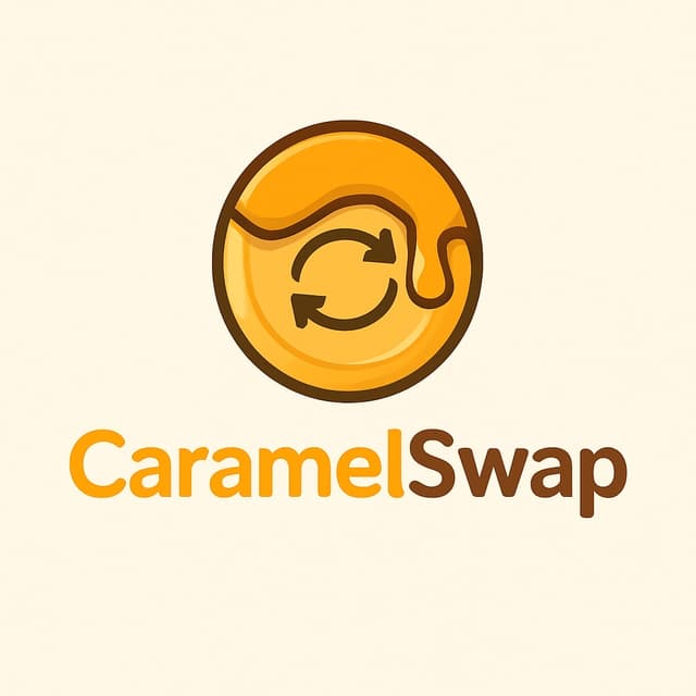 CaramelSwap Logo